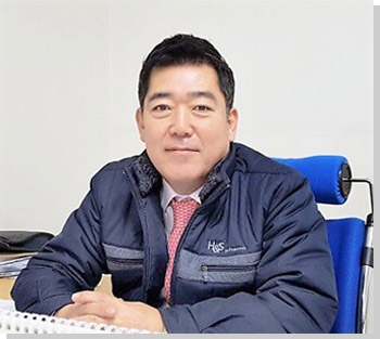 김홍기 대표이사